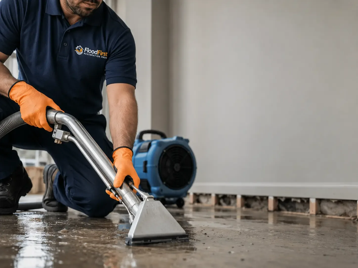 Why choose Flood Damage Restoration in Arnaudville, LA